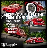 Candy Apple Red Beauty