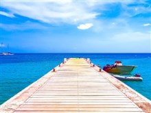 Martinique Pier