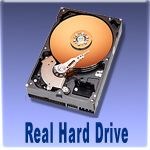 Real Hard Drive