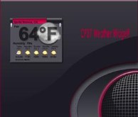 CP37 Desktop Weather