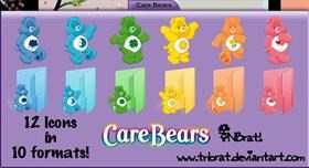 Care Bears V1 ico