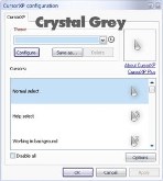 Crystal Grey