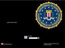 FBI Logon