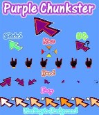 Purple Chunkster