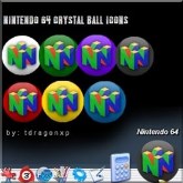 Nintendo 64 Crystal Ball