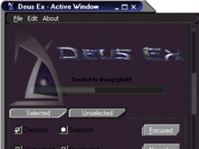 Deus Ex