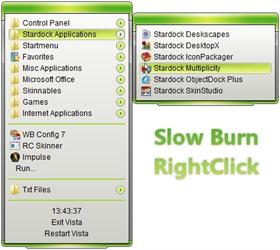 Slow Burn