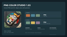 PNG Studio