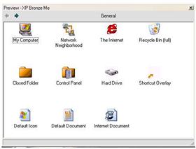 XP Bronze Me