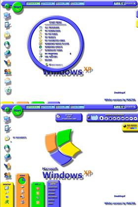 Windows XP white V 0.2