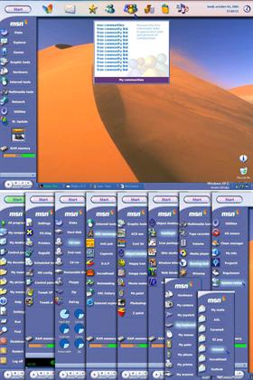 MSN deskTOP 2