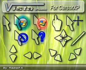 Vista (Plastic)