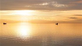 Peaceful Sunset