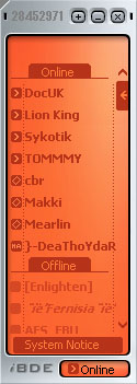 iBDE V.5 Red (ICQ)