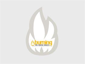 Burning The House Down - wall