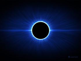 Blue Star Eclipse