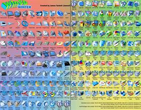 Win3D Winter (part 3 of 6)