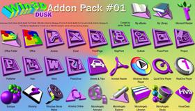 Win3D Dusk Addon 01