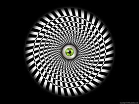 Optical Distortions 2 - Attraction