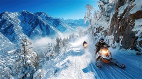 Snow Mobile