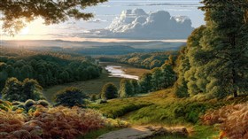 Top of the Hill