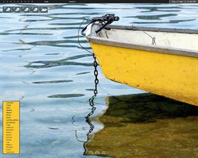 Yellow Boat