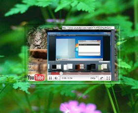 YouTube Mini-Viewer
