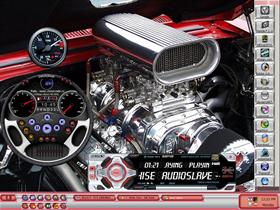 horsepower desktop
