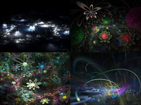 Flowerings Pack 16 by love1008