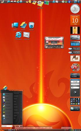 Xaphire Desktop