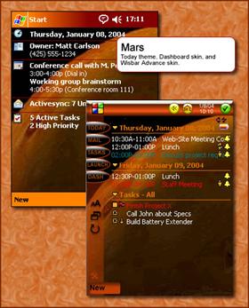 Mars