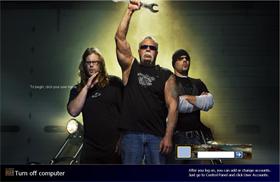 American Chopper