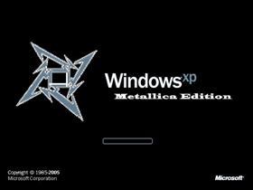Metallica XP