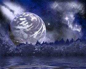 BLUE PLANET