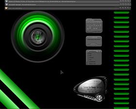 Lime Screeny