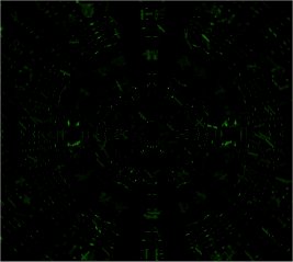 The Matrix Tunnel