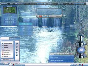 Waterfall