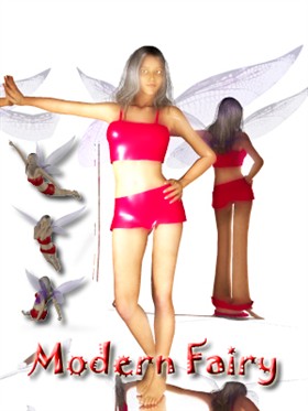 Modern Fairy