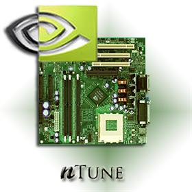 NVidia NTune