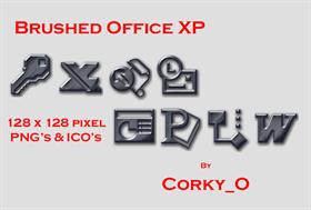 Brushed Office XP