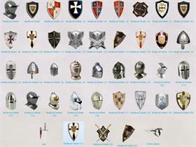 Medieval Mega Pack 2 For Docks