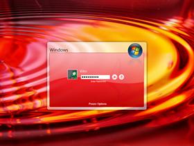 Splash Red