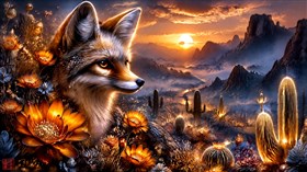 Desert fox