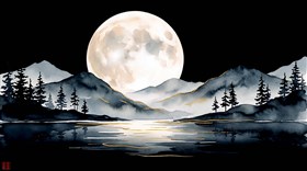 Full moon