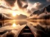 Wooden boat