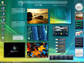 My Vista Ultimate Desktop 2