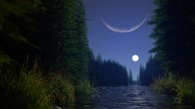 A Quiet Evening