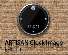 Artisan Clock