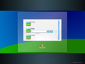 Austere Logon