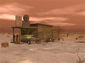 Abandoned